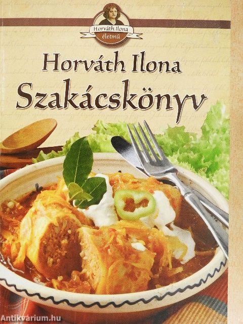 Szakácskönyv
