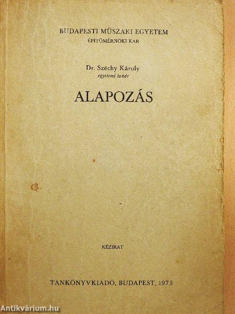 Alapozás