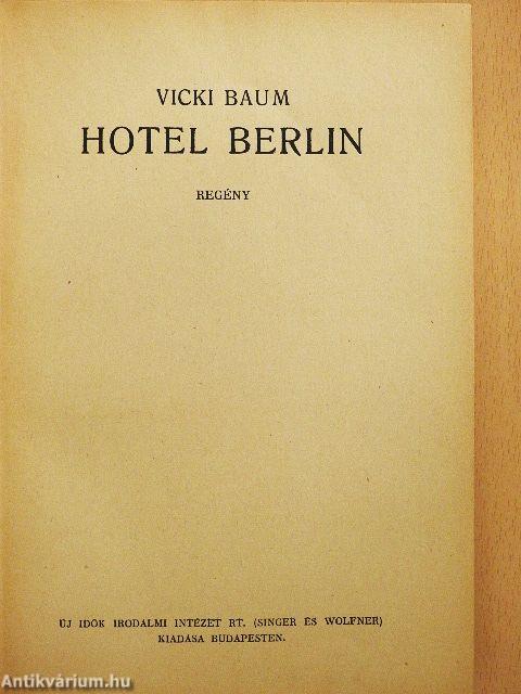 Hotel Berlin
