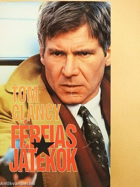 Férfias játékok