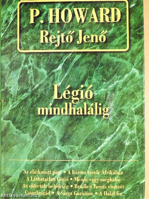 Légió mindhalálig
