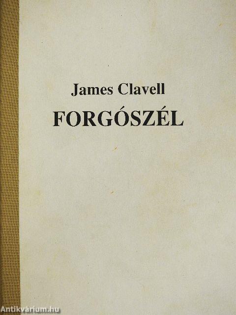 Forgószél