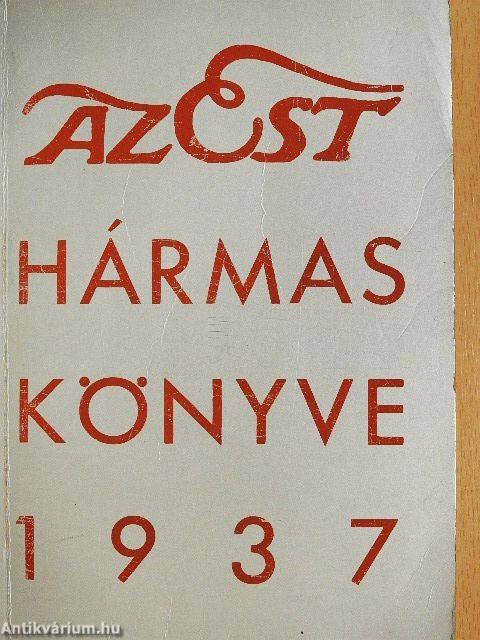 Az Est hármaskönyve 1937.