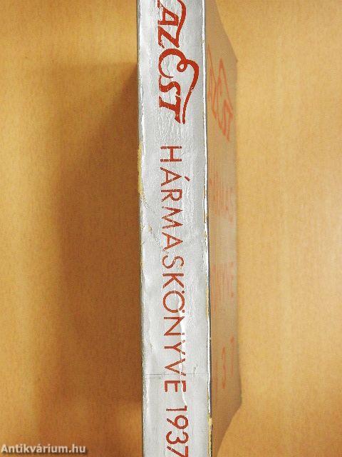 Az Est hármaskönyve 1937.