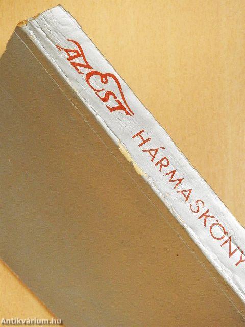 Az Est hármaskönyve 1937.