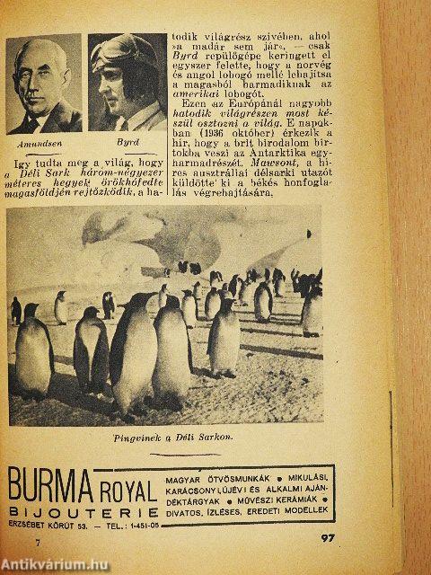 Az Est hármaskönyve 1937.