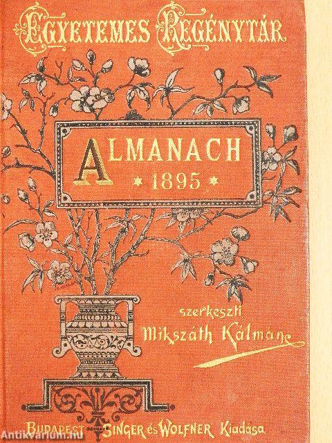 Almanach az 1895. évre