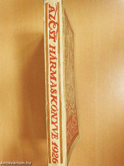Az Est hármaskönyve 1926.
