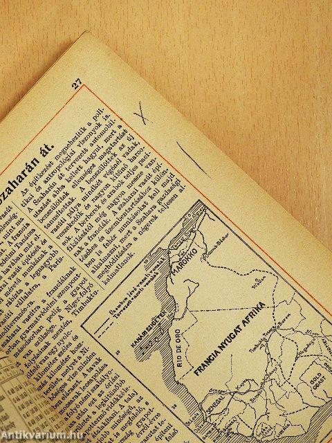 Az Est hármaskönyve 1926.