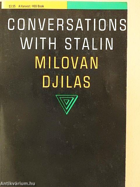 Conversations with Stalin