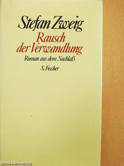 Rausch der Verwandlung