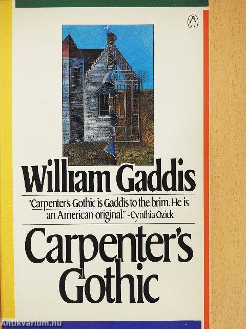 Carpenter's Gothic