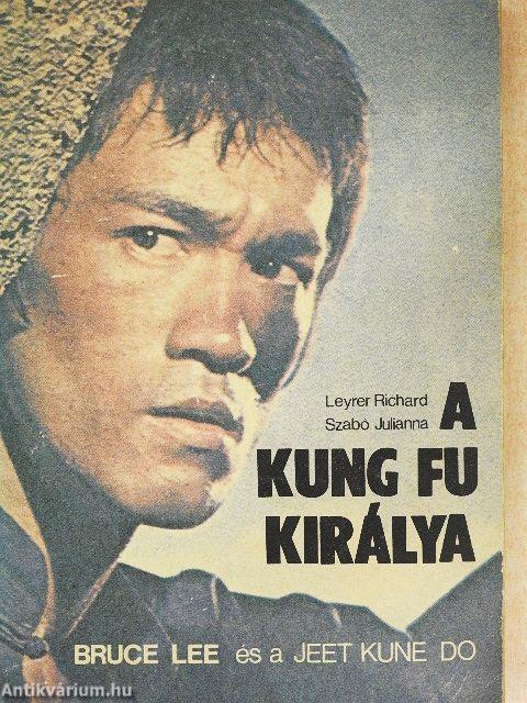 A kung fu királya