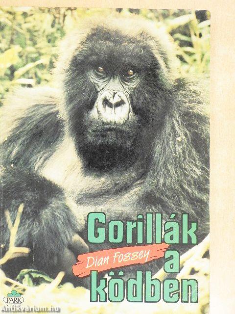 Gorillák a ködben