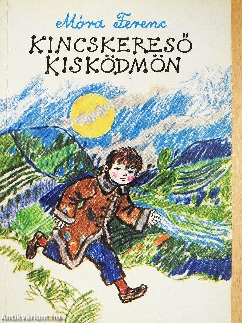 Kincskereső kisködmön