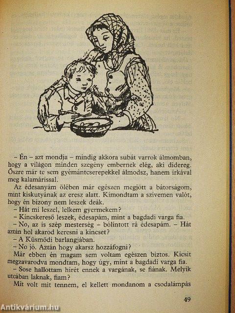 Kincskereső kisködmön