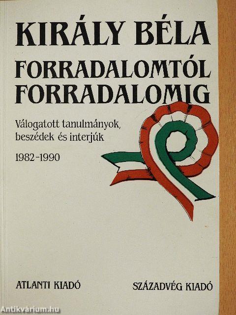Forradalomtól forradalomig
