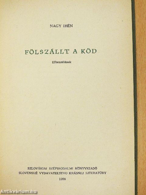 Fölszállt a köd