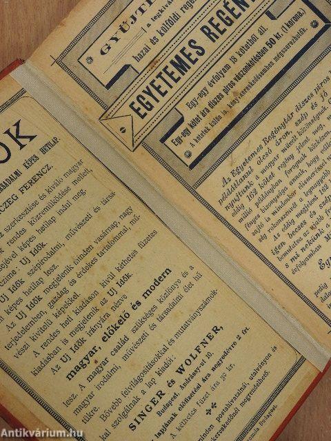 Almanach az 1895. évre
