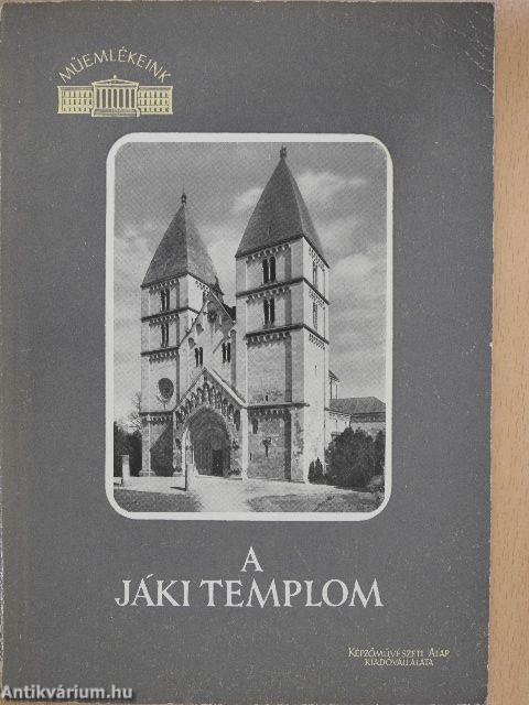 A Jáki Templom