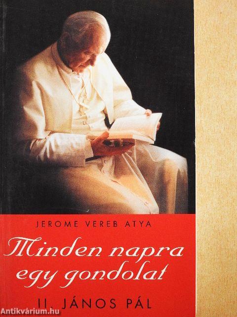 Minden napra egy gondolat