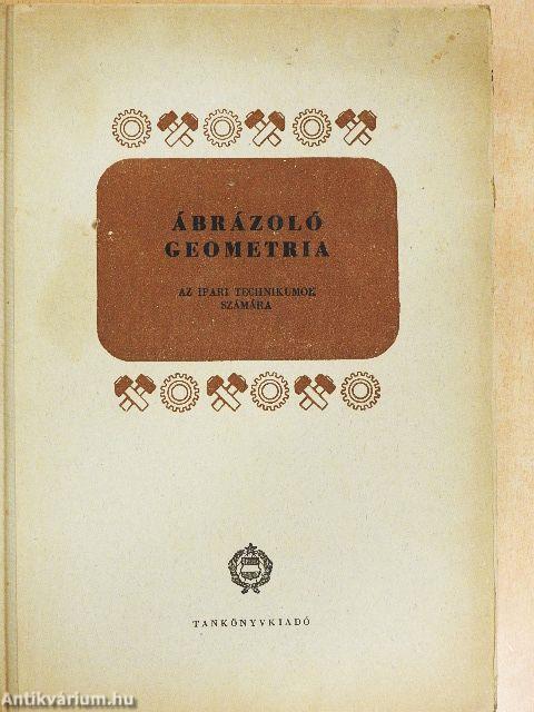 Ábrázoló geometria