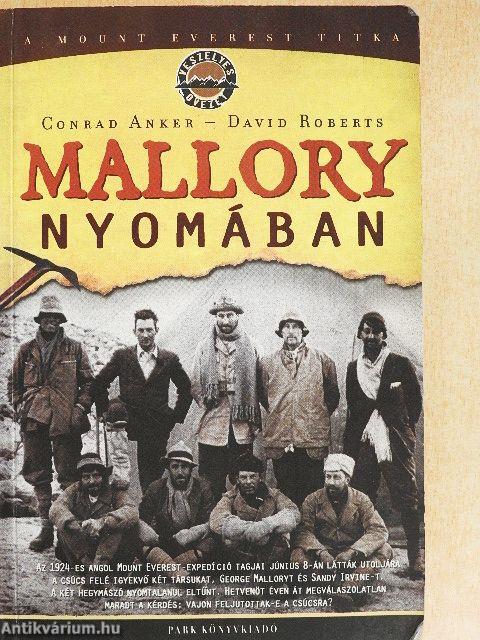 Mallory nyomában