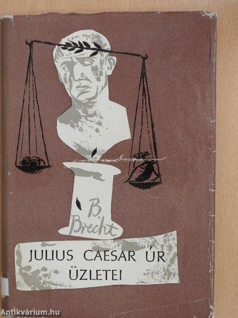 Julius Caesar úr üzletei