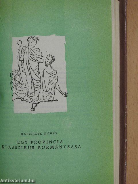 Julius Caesar úr üzletei