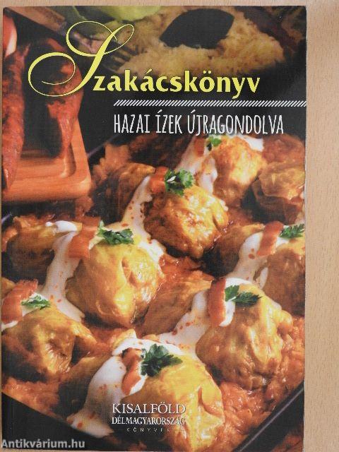 Szakácskönyv
