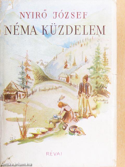 Néma küzdelem