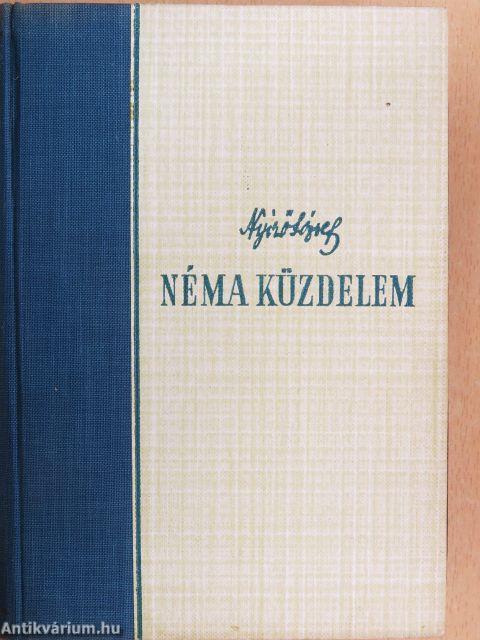 Néma küzdelem