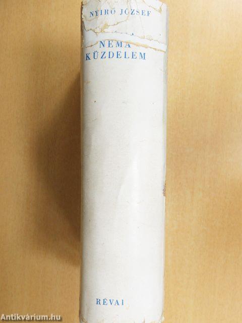 Néma küzdelem