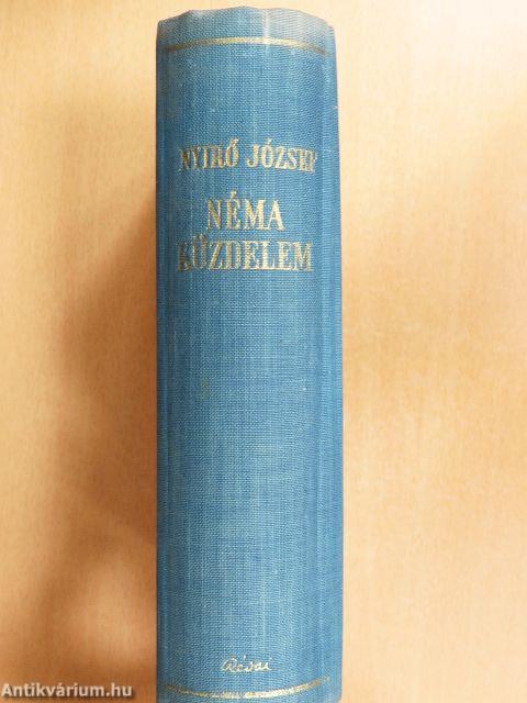 Néma küzdelem