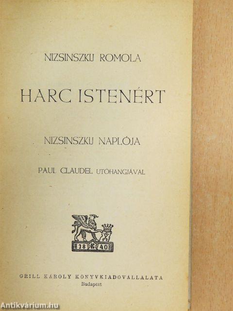 Harc Istenért