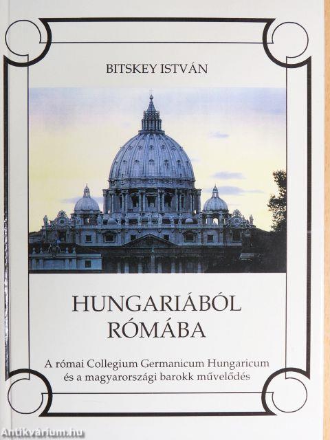 Hungariából Rómába