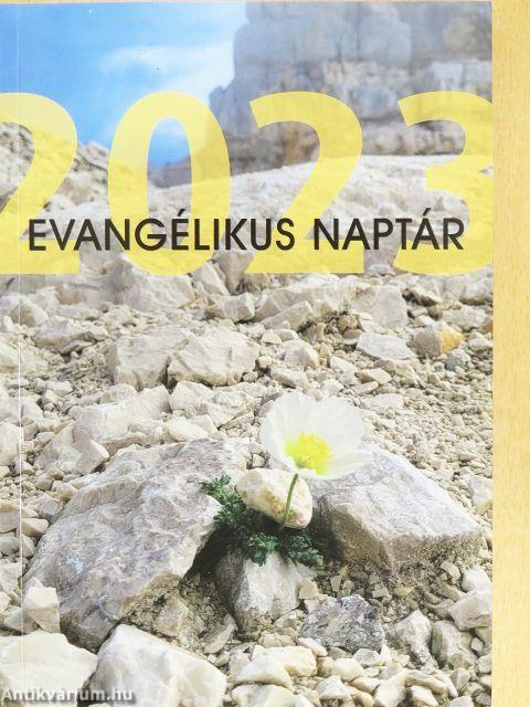 Evangélikus naptár 2023