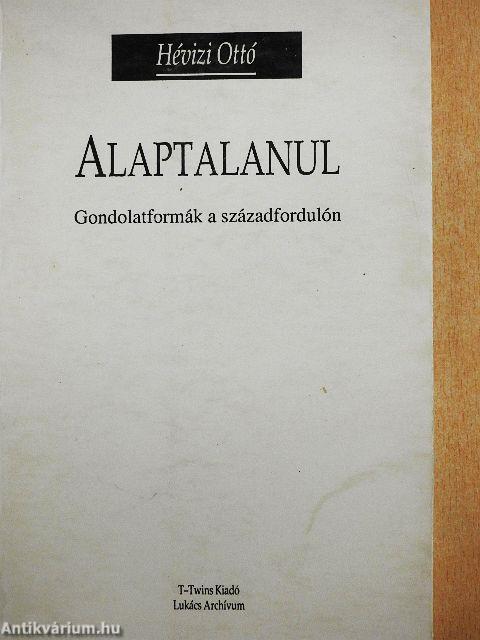 Alaptalanul