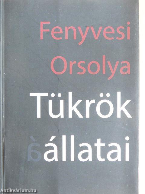 Tükrök állatai