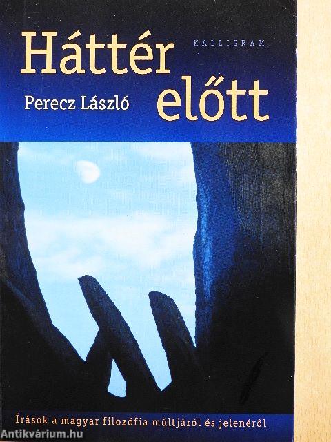 Háttér előtt
