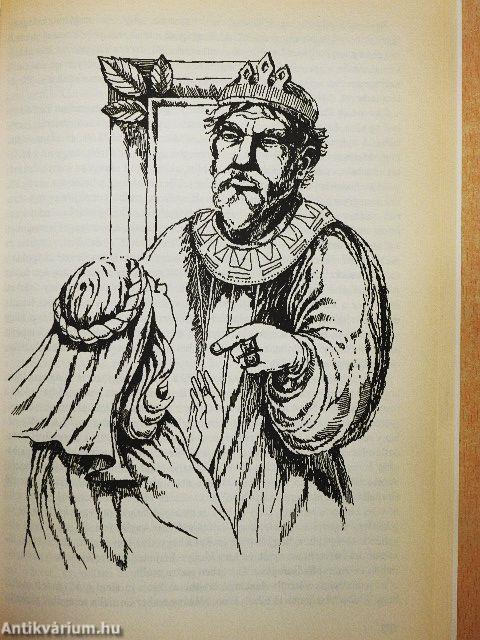 Shakespeare mesék 