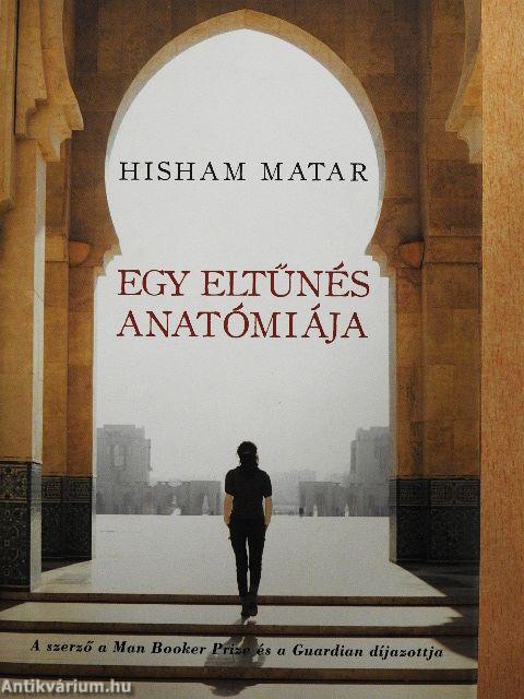 Egy eltűnés anatómiája