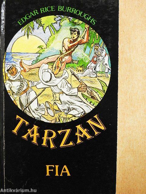 Tarzan fia