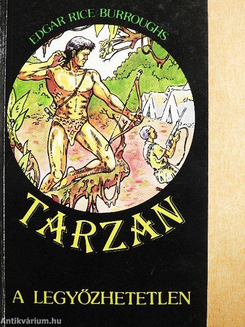 Tarzan a legyőzhetetlen