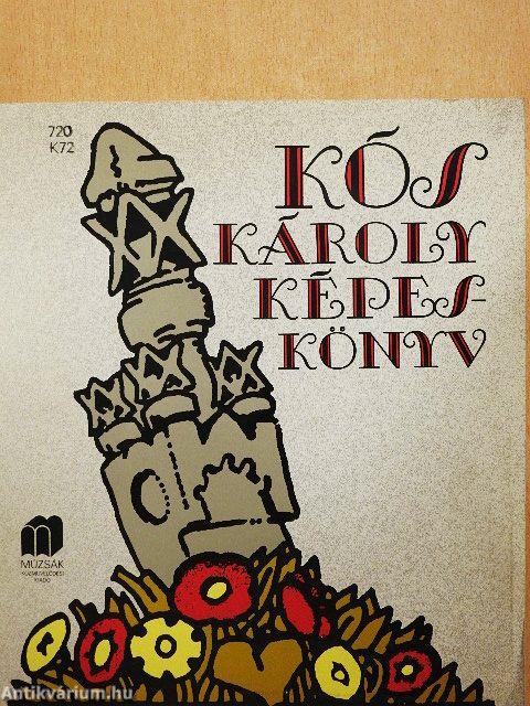 Kós Károly képeskönyv