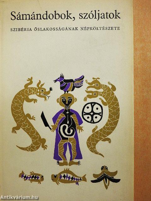 Sámándobok, szóljatok