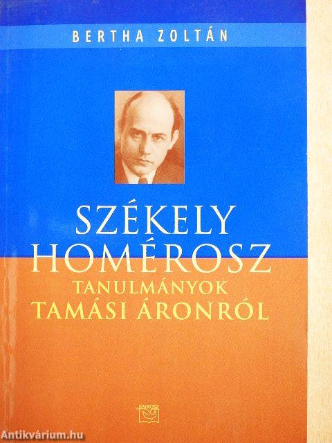 Székely Homérosz