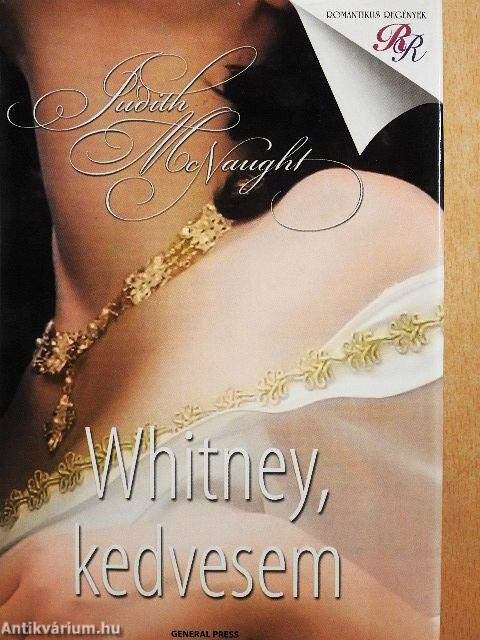 Whitney, kedvesem