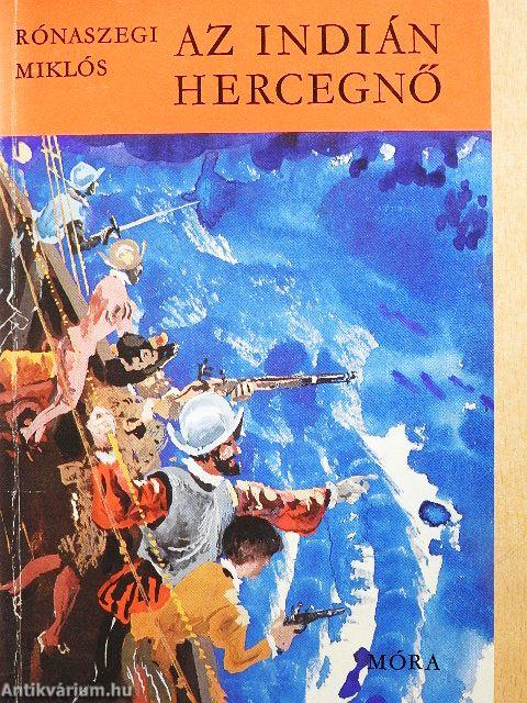 Az indián hercegnő