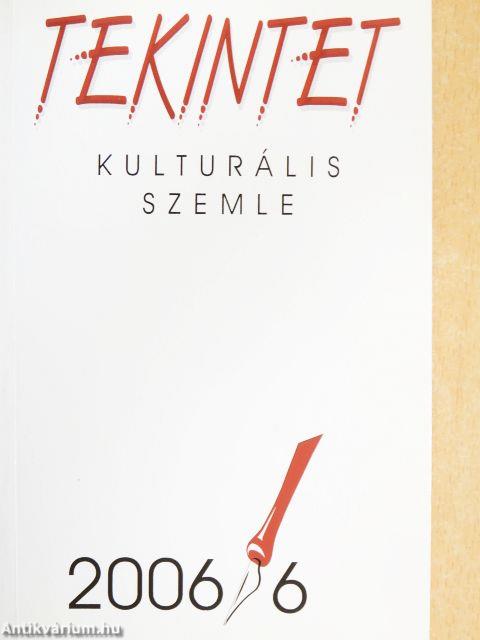 Tekintet 2006/6